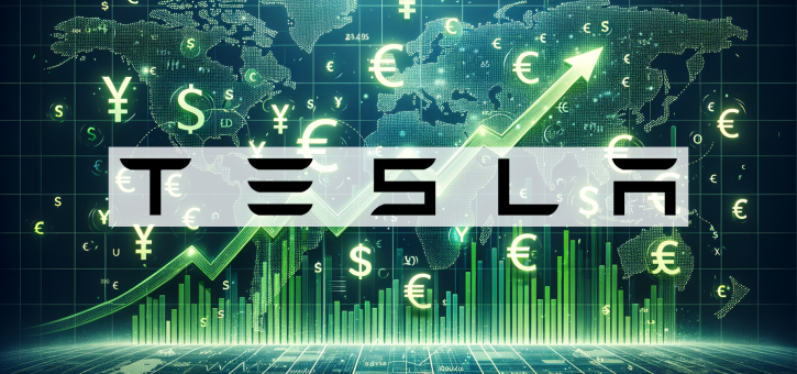 Beitragsbild zu Tesla Aktie: Gedämpfte Hoffnung!