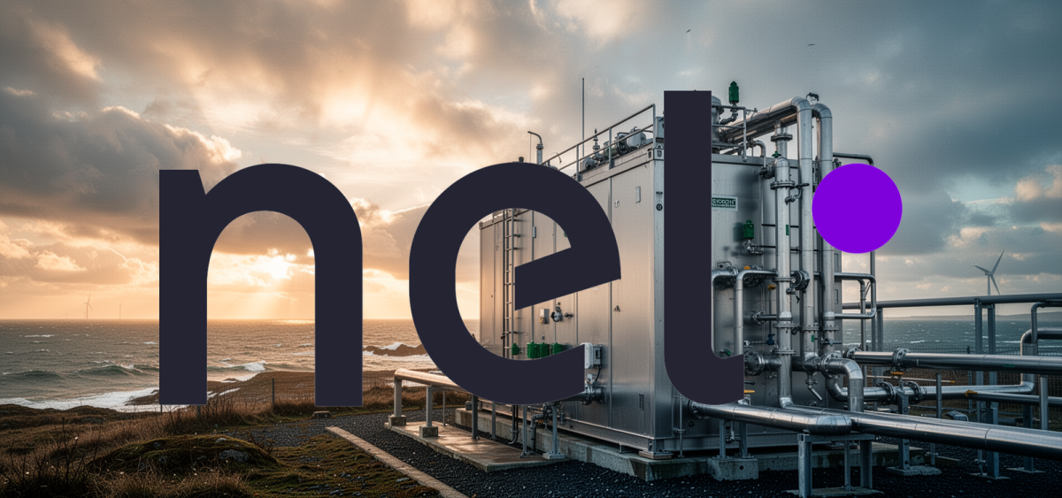 Beitragsbild zu Nel ASA Aktie: Verlust und Hoffnung