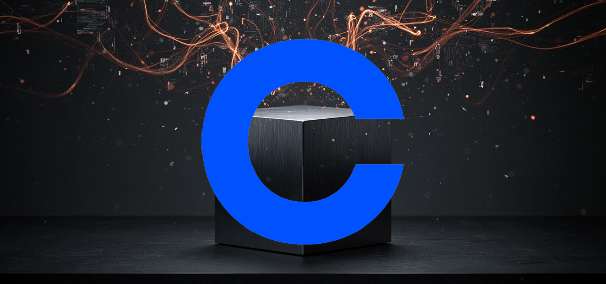 Beitragsbild zu Coinbase Aktie: Stabilisierung nach Absturz