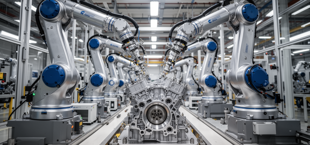 Beitragsbild zu Steyr Motors Aktie: Strategische Akquisition