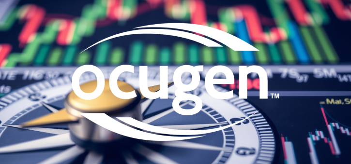 Beitragsbild zu Ocugen Aktie: Kampf um den Nasdaq-Verbleib