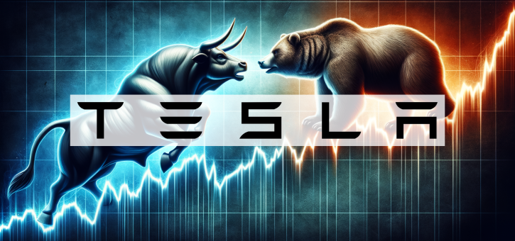 Beitragsbild zu Tesla Aktie: Robotaxi-Euphorie bereits vorbei?