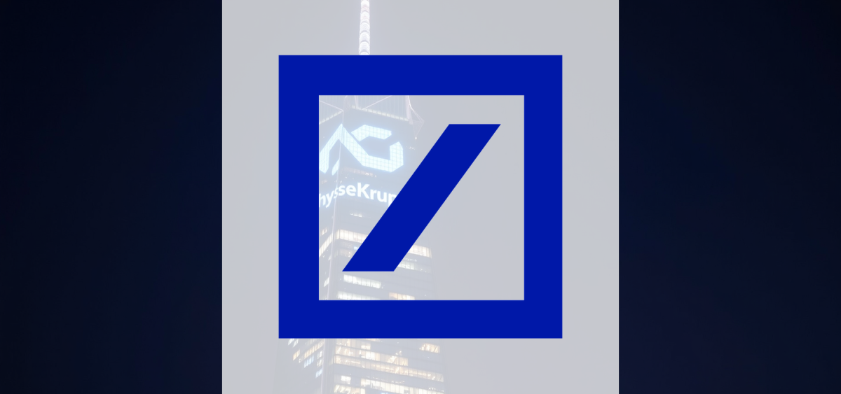 Beitragsbild zu Deutsche Bank Aktie: Überraschungscoup im Trading-Geschäft!
