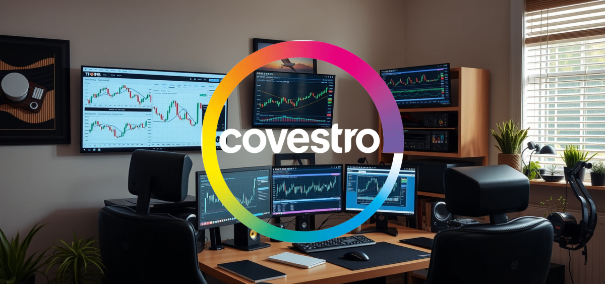 Beitragsbild zu Covestro Aktie: Ruhe vor dem Sturm?