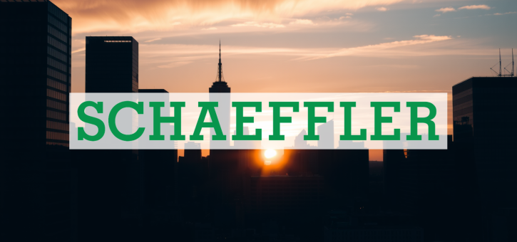 Beitragsbild zu Schaeffler Aktie: Handelschaos vorprogrammiert