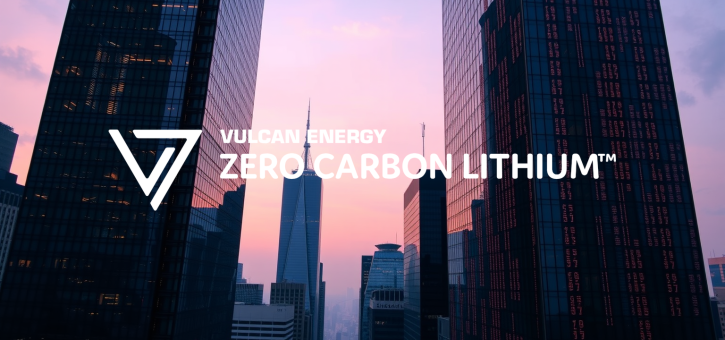 Beitragsbild zu Vulcan Energy Aktie: Abwärtstrend verschärft sich
