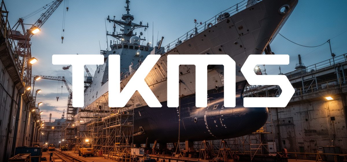 Beitragsbild zu TKMS Aktie: Erfreuliche Gewinnentwicklung!