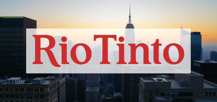 Beitragsbild zu Rio Tinto Aktie: Plötzlich gestoppt!