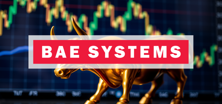 Beitragsbild zu BAE Systems Aktie: Gewinnperspektiven gestärkt!