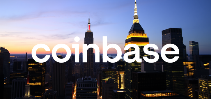Beitragsbild zu Coinbase Aktie: Zwischen Goldrausch und Daten-GAU
