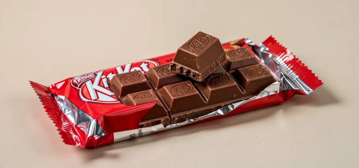 Beitragsbild zu Nestlé Aktie: KitKat-Offensive