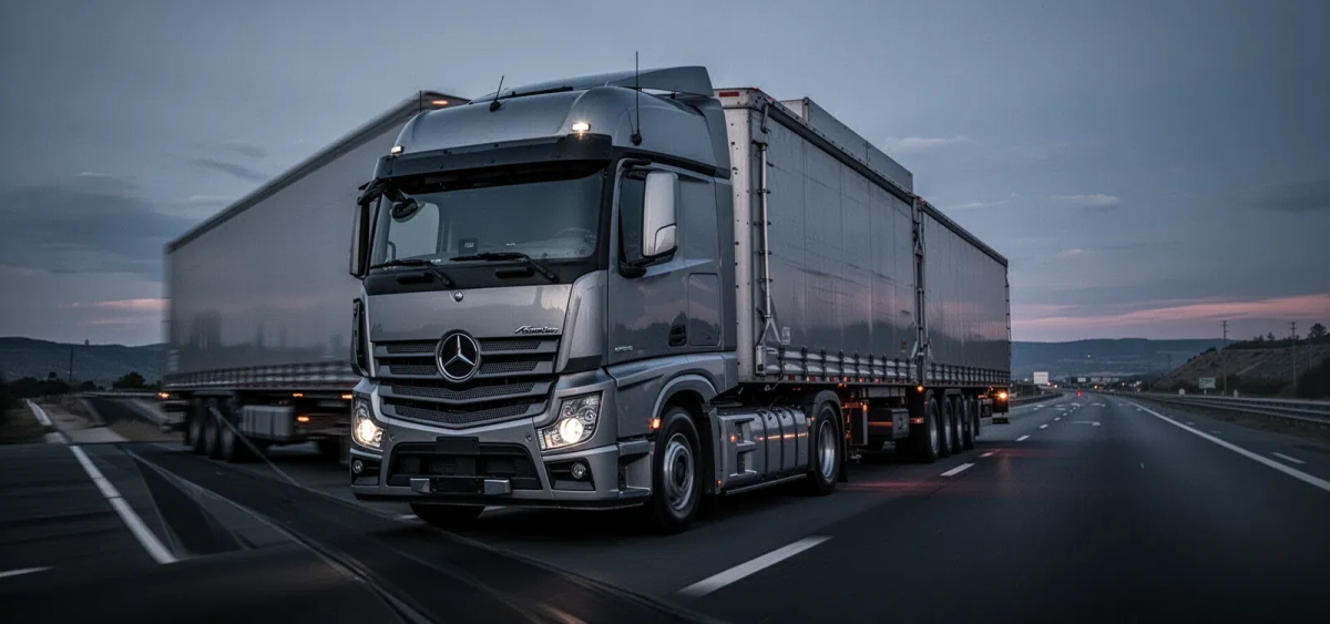 Beitragsbild zu Daimler Truck Aktie: Ernüchternde Realität!