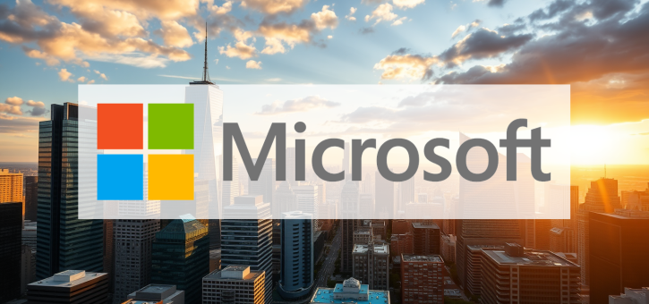 Beitragsbild zu Microsoft Aktie: Vier-Billionen-Dollar-Verfolger
