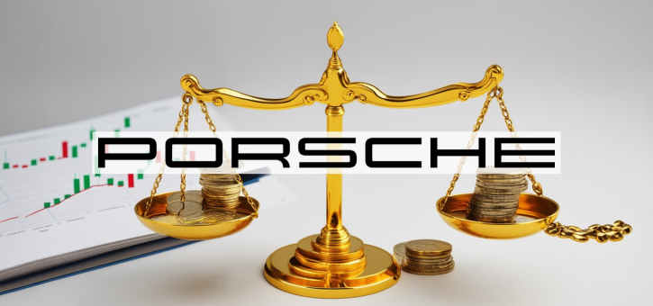 Beitragsbild zu Porsche Aktie: Rennsport-Engagement unter der Lupe