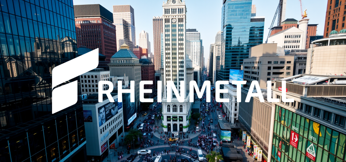 Beitragsbild zu Rheinmetall Aktie: Panikverkäufe!