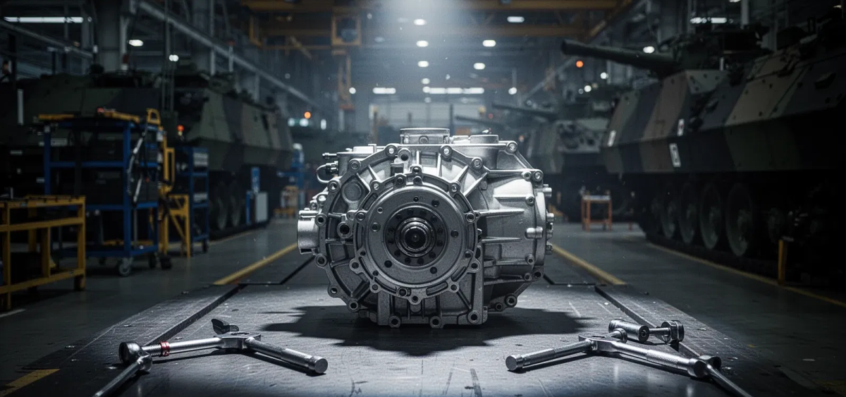 Beitragsbild zu Renk Aktie: Entscheidung naht