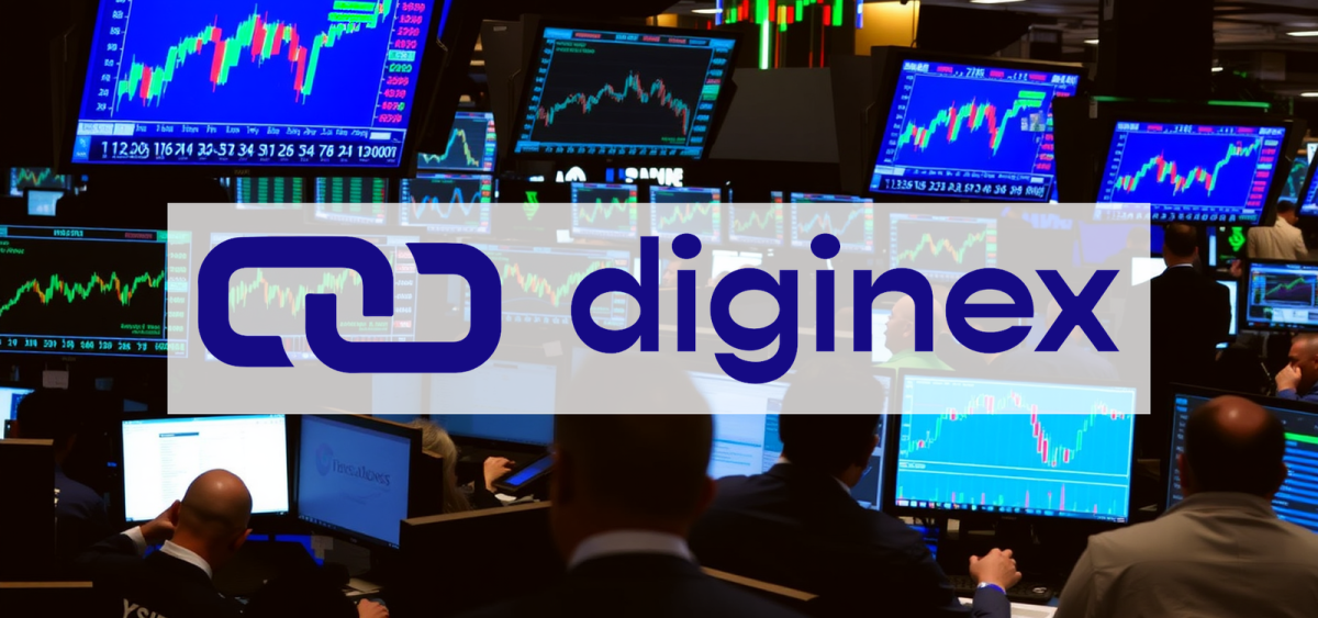 Beitragsbild zu Diginex Aktie: Neue Ära