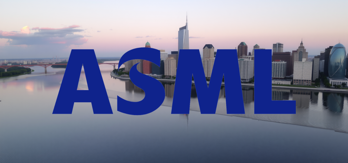 Beitragsbild zu ASML Aktie: Starke Wachstumszahlen!