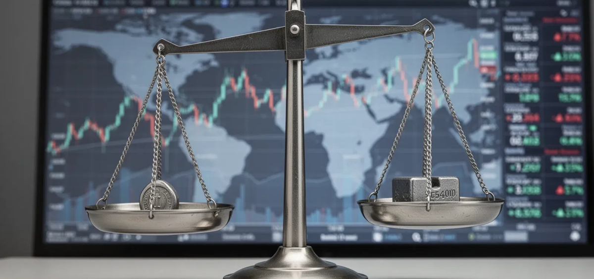 Beitragsbild zu iShares MSCI World ETF: Ungleiches Rebalancing