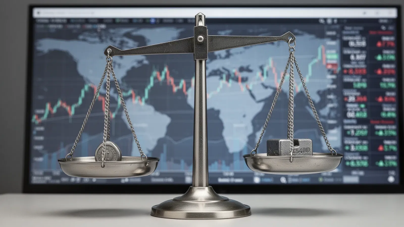 Beitragsbild zu iShares MSCI World ETF: Ungleiches Rebalancing