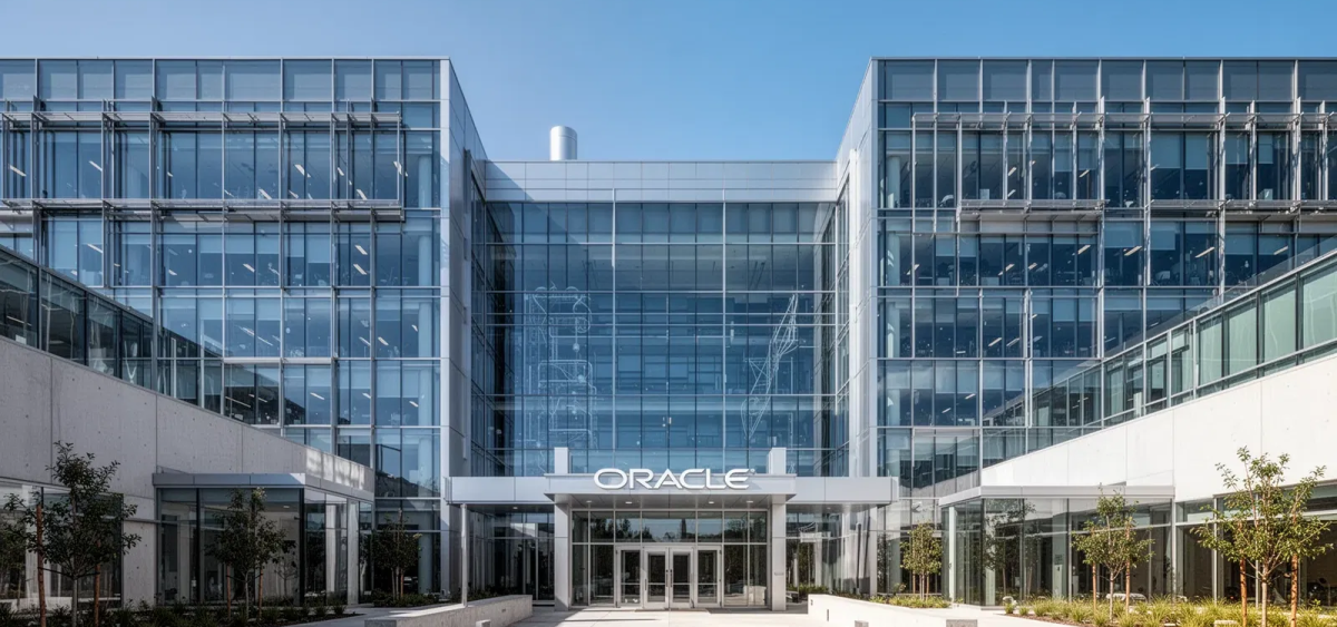 Beitragsbild zu Oracle Aktie: Rekordwachstum kostet Milliarden