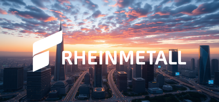 Beitragsbild zu Rheinmetall Aktie: Korrektur oder Trendwende?
