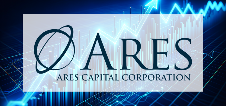 Beitragsbild zu Ares Capital Aktie: Erfolgsbilanz entwickelt