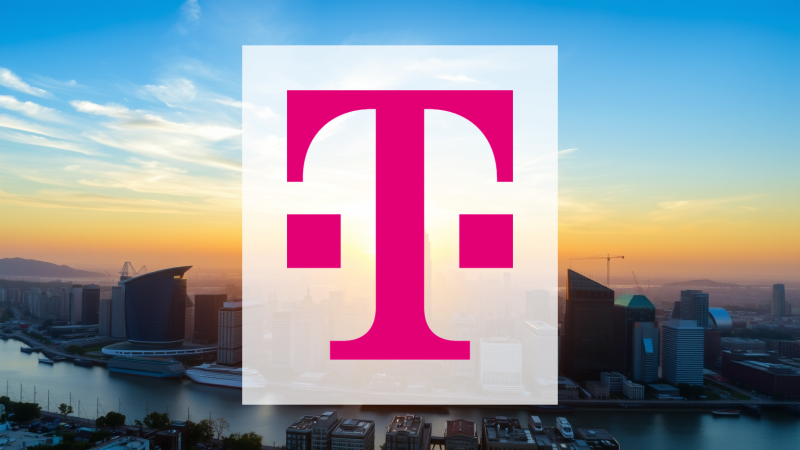 Beitragsbild zu Deutsche Telekom Aktie: T-Mobile US schreibt Geschichte