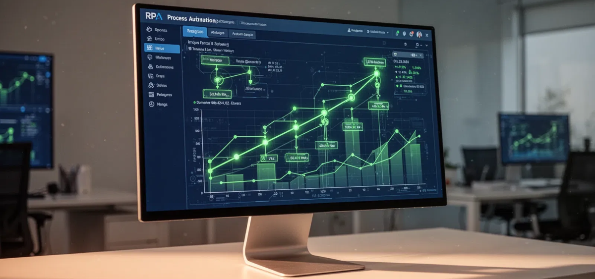 Beitragsbild zu UiPath Aktie: Erstmals profitabel