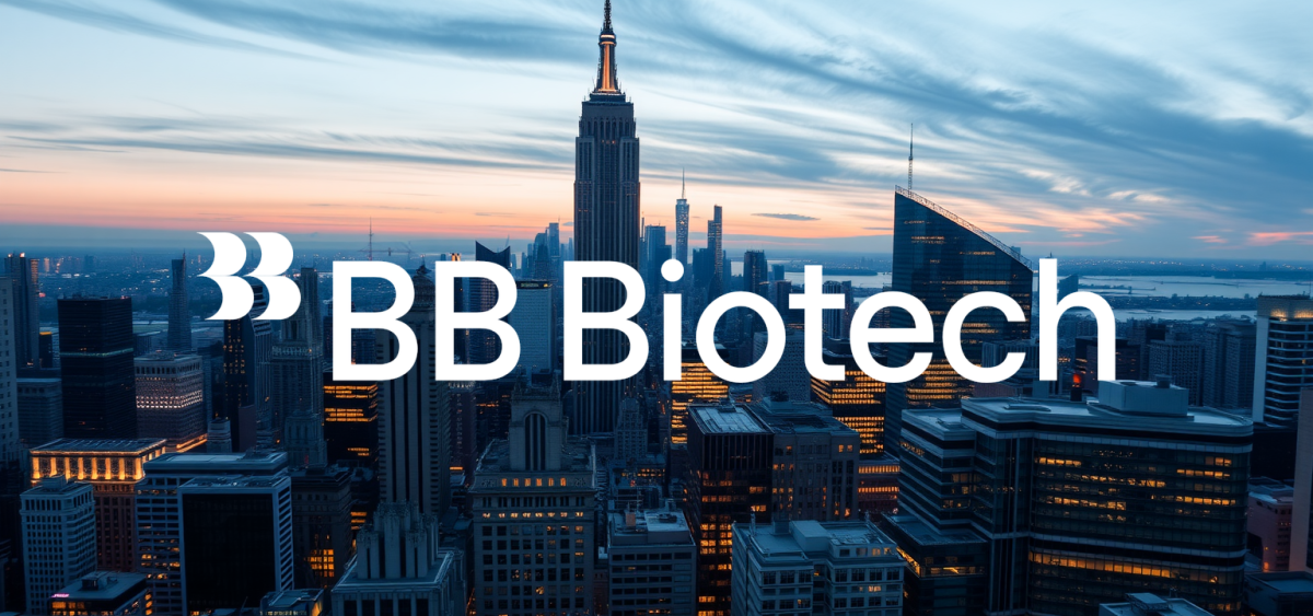 Beitragsbild zu BB Biotech Aktie: Aufschwung mit Nachbrenner?