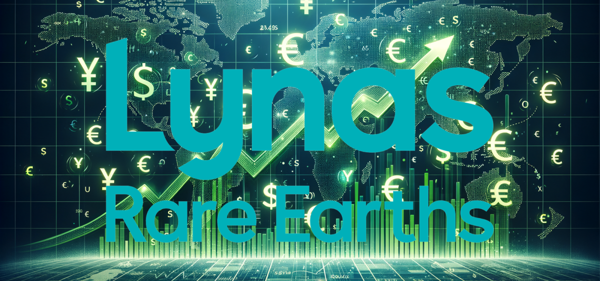 Beitragsbild zu Lynas Rare Earths Aktie: Unterstützung in Sicht