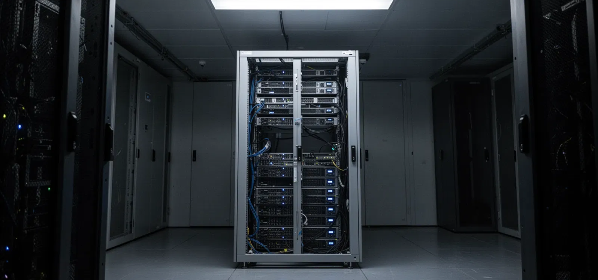 Beitragsbild zu Super Micro Computer: Margenschwund belastet