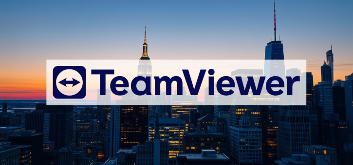 Beitragsbild zu TeamViewer Aktie: Verkaufsdruck eskaliert!