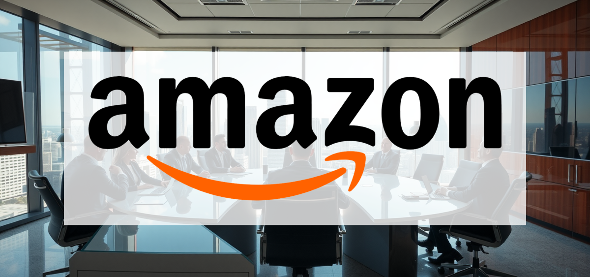 Beitragsbild zu Amazon Aktie: KI-Offensive gestartet!