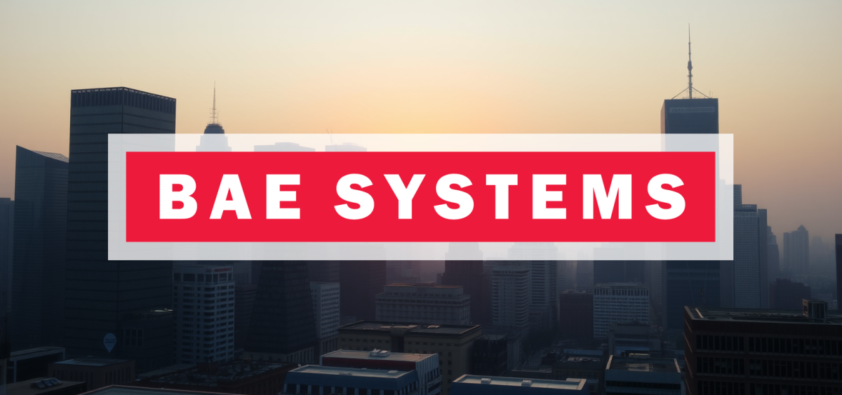 Beitragsbild zu BAE Systems Aktie: Börsenerfolg gefeiert!