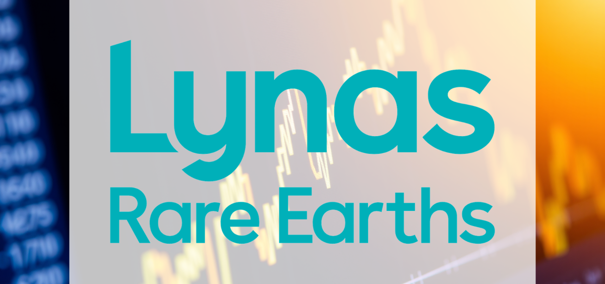 Beitragsbild zu Lynas Aktie: Stabile Wachstumsmuster!