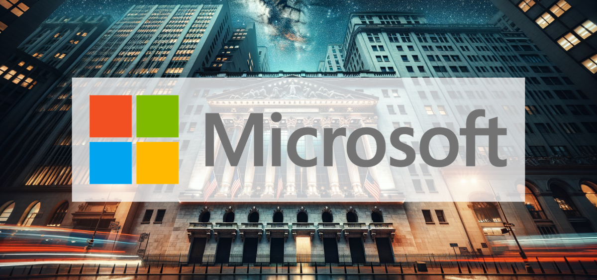 Beitragsbild zu Microsoft Aktie: 4-Billionen-Dollar-Meilenstein geknackt!