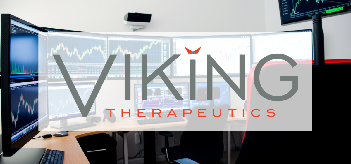 Beitragsbild zu Viking Therapeutics Aktie: Hoffnung oder Katastrophe?