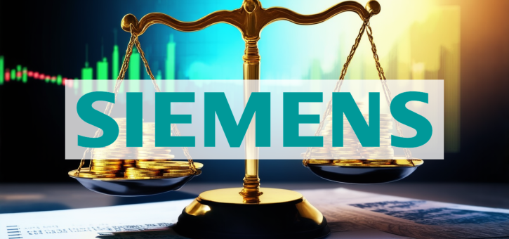 Beitragsbild zu Siemens Aktie: Wirkliche Fortschritte?