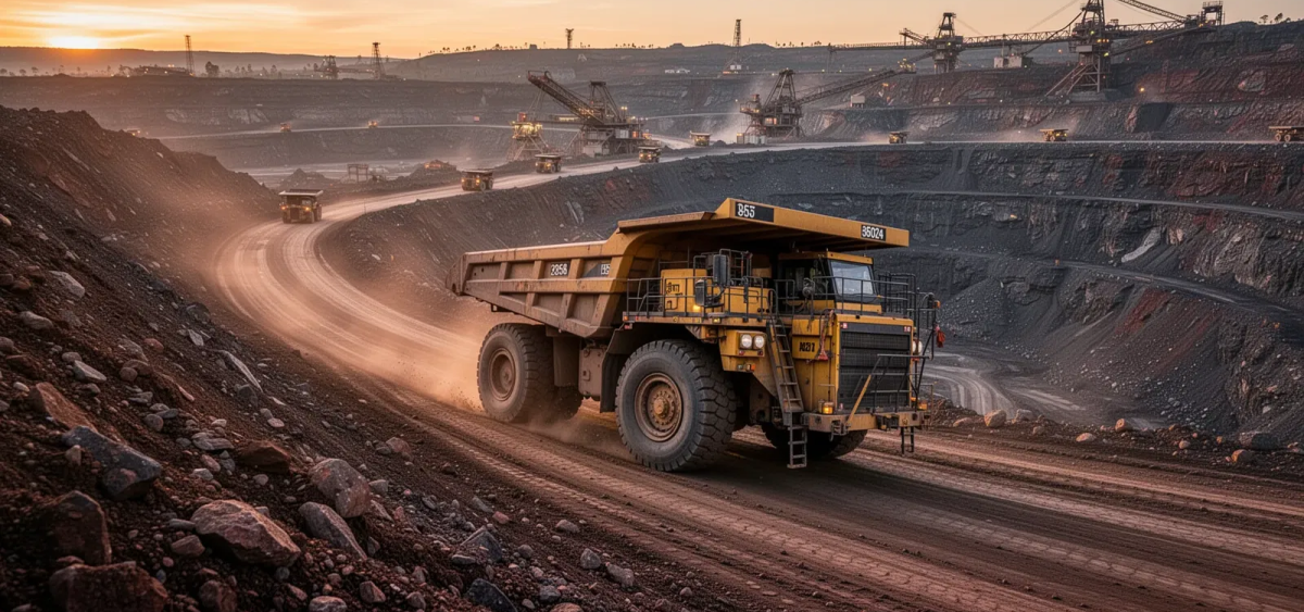 Beitragsbild zu BHP Aktie: Umbau unter Druck