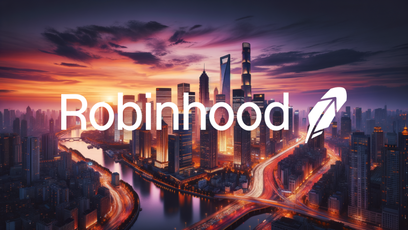 Beitragsbild zu Robinhood Aktie: Durchbruch nach Jahren des Kampfes