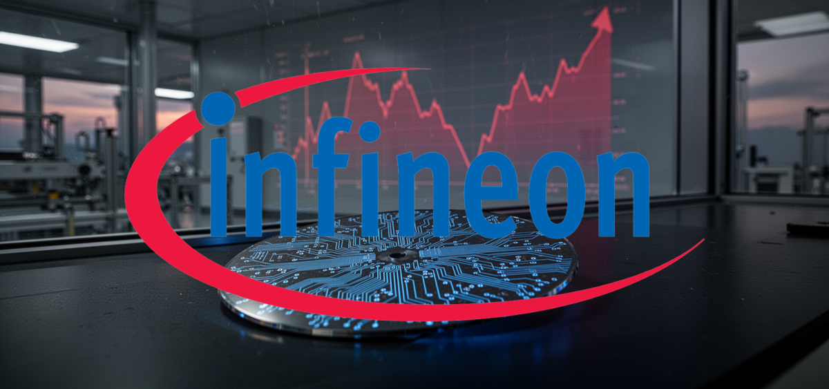 Beitragsbild zu Infineon Aktie: Erwartetes Chaos?