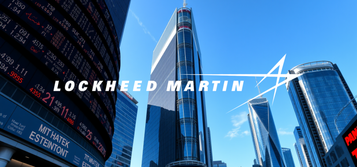 Beitragsbild zu Lockheed Aktie: Wackelige Phase?