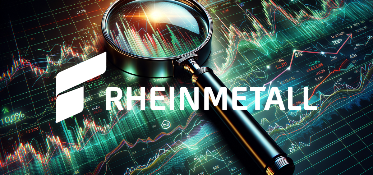 Beitragsbild zu Rheinmetall Aktie: Unklarheit regiert