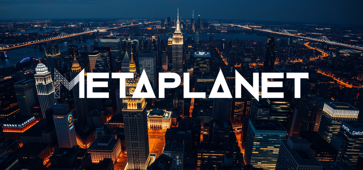 Beitragsbild zu Metaplanet Aktie: Comeback-Plan!