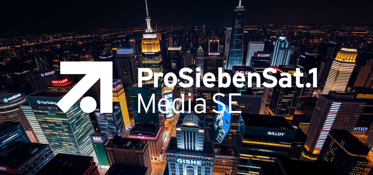 Beitragsbild zu ProSiebenSat1 Aktie: Drama um Berlusconi-Übernahme