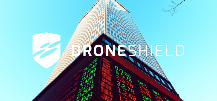Beitragsbild zu DroneShield Aktie: Technologie-Upgrade und Finanzbewegungen