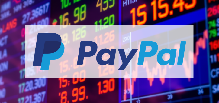 Beitragsbild zu PayPal Aktie: Trends identifizieren