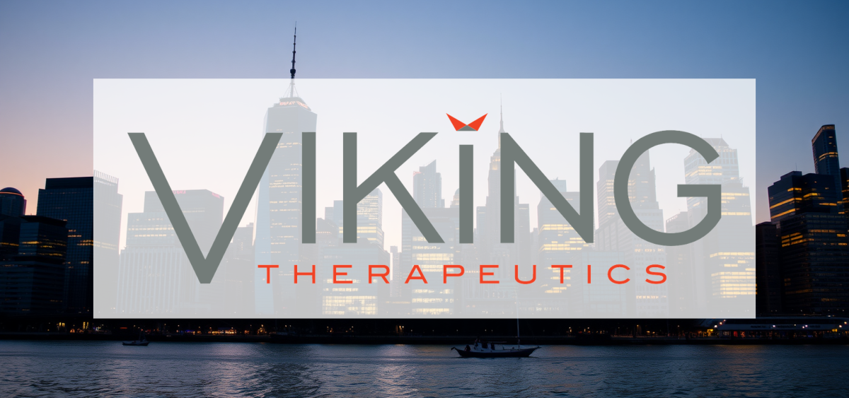 Beitragsbild zu Viking Therapeutics Aktie: Konkurrenzdruck verschärft sich