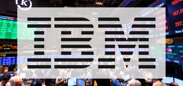Beitragsbild zu IBM Aktie: Marktbestandteile beleuchtet